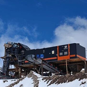 清华系团队研发矿石AI智能分选机，完成近2亿元C轮融资丨36氪首发