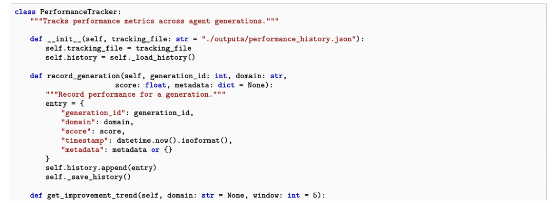AI学会左脚踩右脚自进化？Meta华人新研究改写Agent法则图10