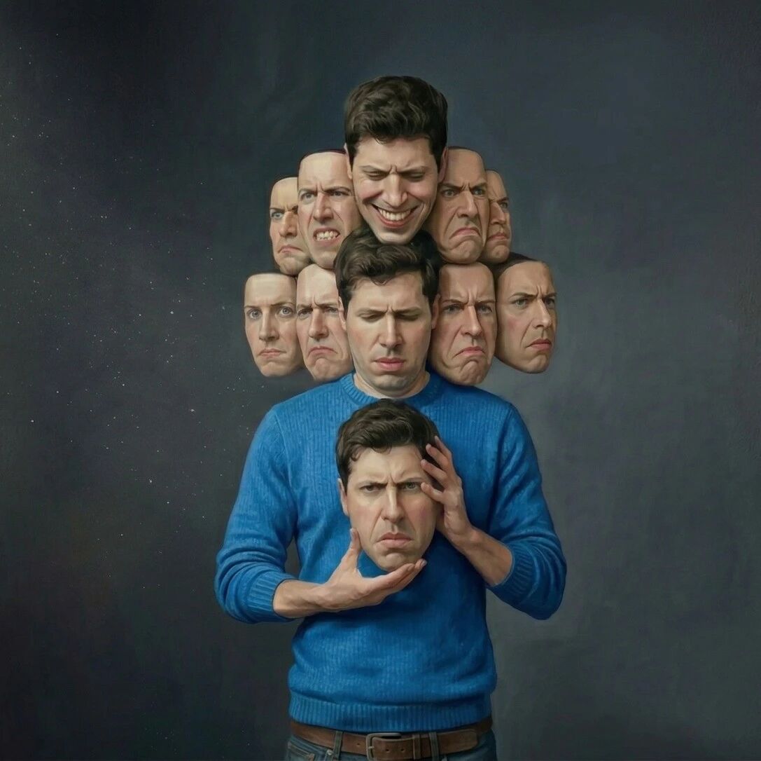 OpenAI 大瓜曝光，Ilya 偷拍 70 页文件实锤奥特曼撒谎