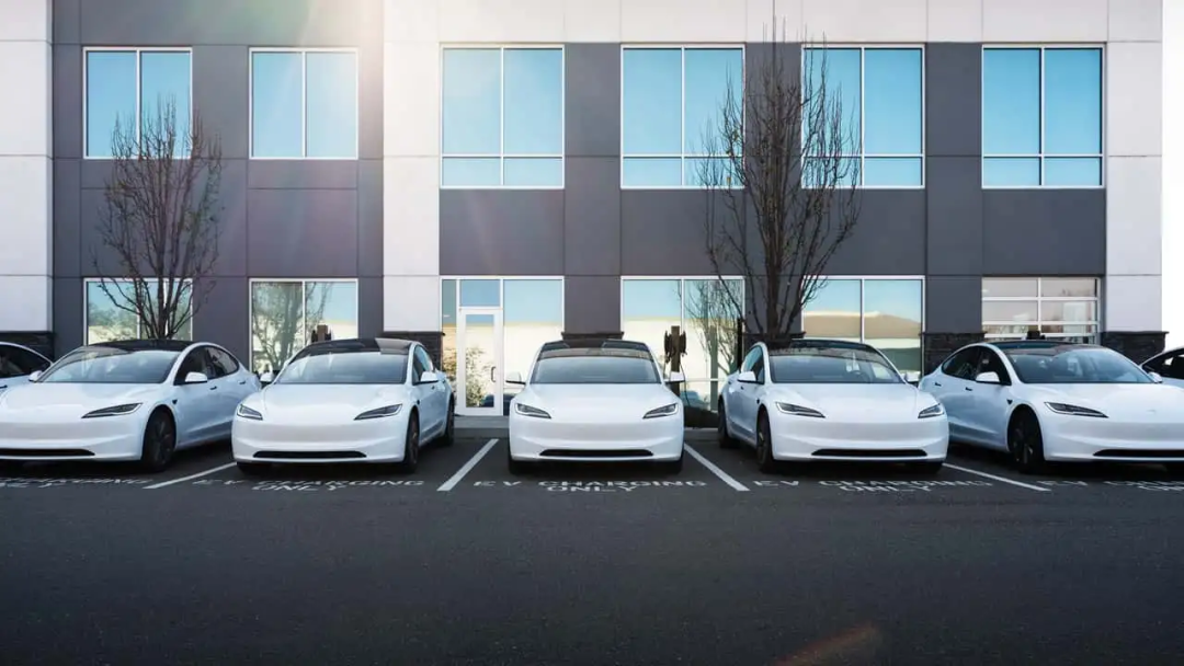 反超比亚迪！特斯拉重夺全球纯电车销冠图1