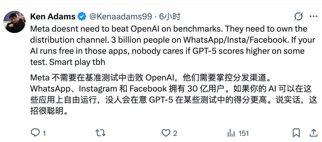 Meta员工空转AI只为浪费token！烧的多挣的多，日均消耗2万亿图5