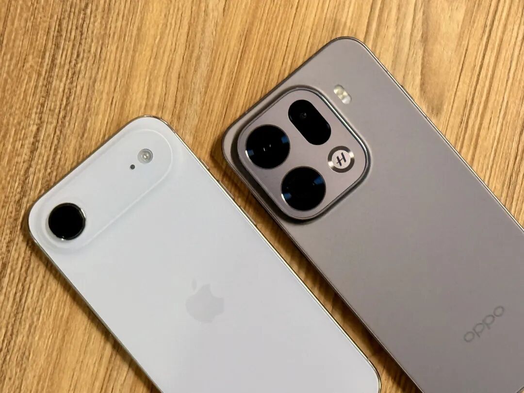 iPhone Air，千万别买图14