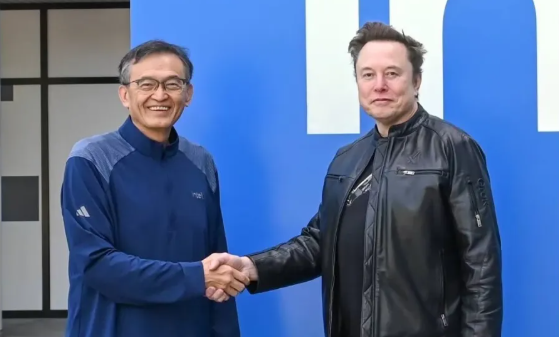 英特尔结盟马斯克，豪赌万亿&ldquo;太空算力&rdquo;图2