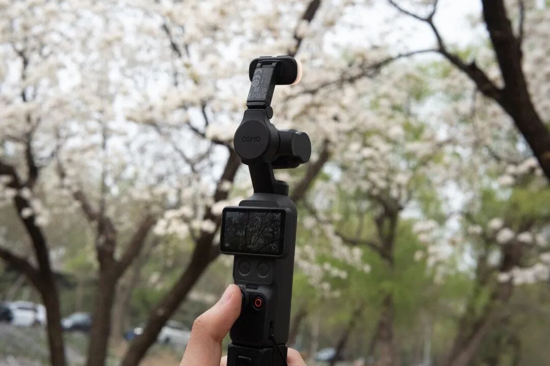 大疆 OSMO Pocket 4 深度体验:三年之后,大疆如何继续定义「手持云台相机」图3