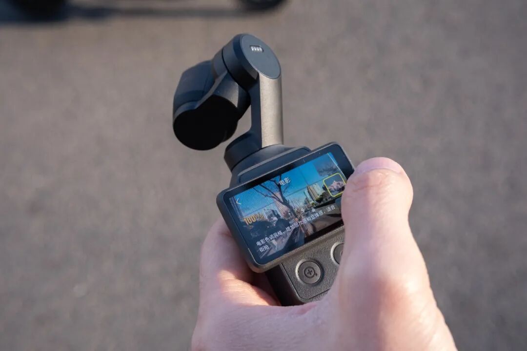 大疆 OSMO Pocket 4 深度体验:三年之后,大疆如何继续定义「手持云台相机」图13