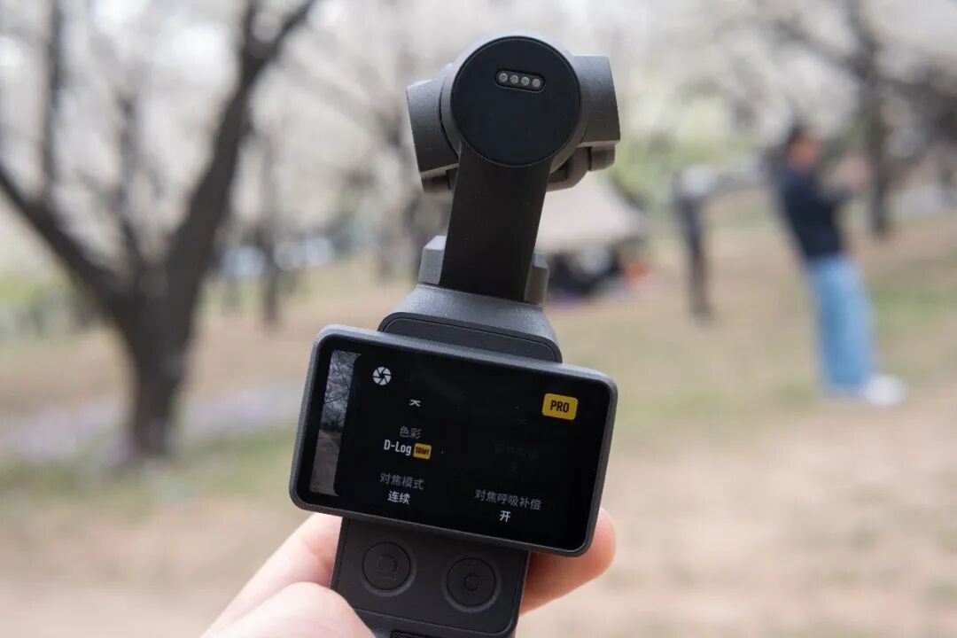 大疆 OSMO Pocket 4 深度体验:三年之后,大疆如何继续定义「手持云台相机」图19