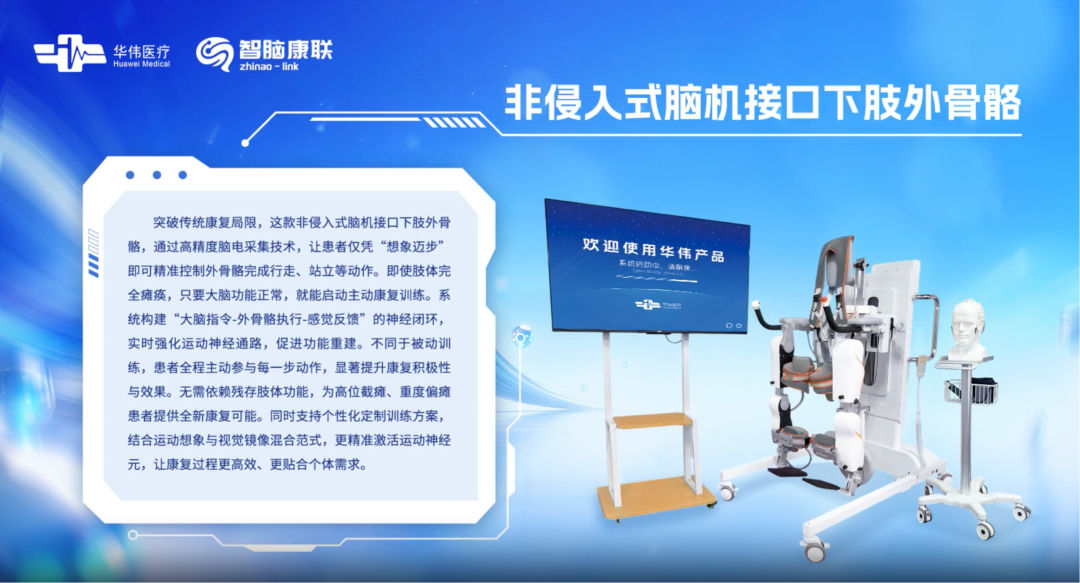 超8000人观看！去CMEF看脑机接口，这28家企业必逛图10