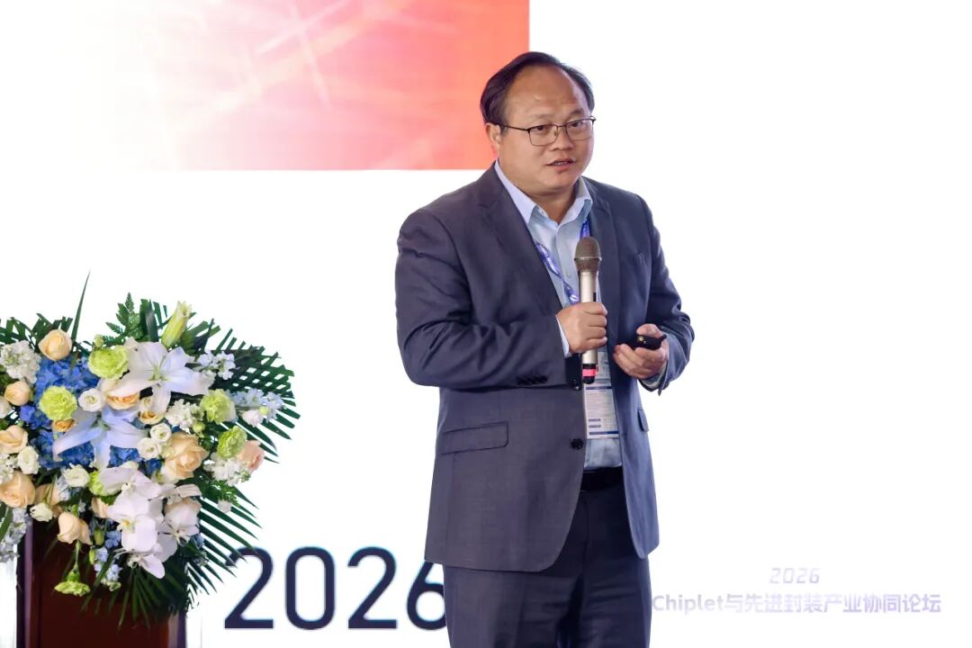 应用牵引，全链协同｜Chiplet与先进封装产业协同论坛圆满举行图12