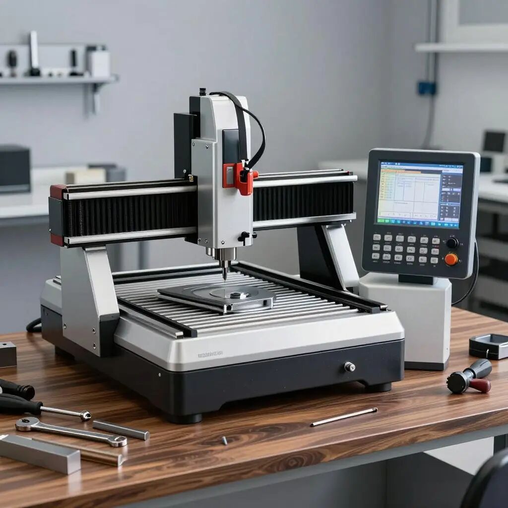 独家丨前大疆T4悍将谢博文：从具身机器人转战桌面CNC，深圳再启「无限工坊」图2