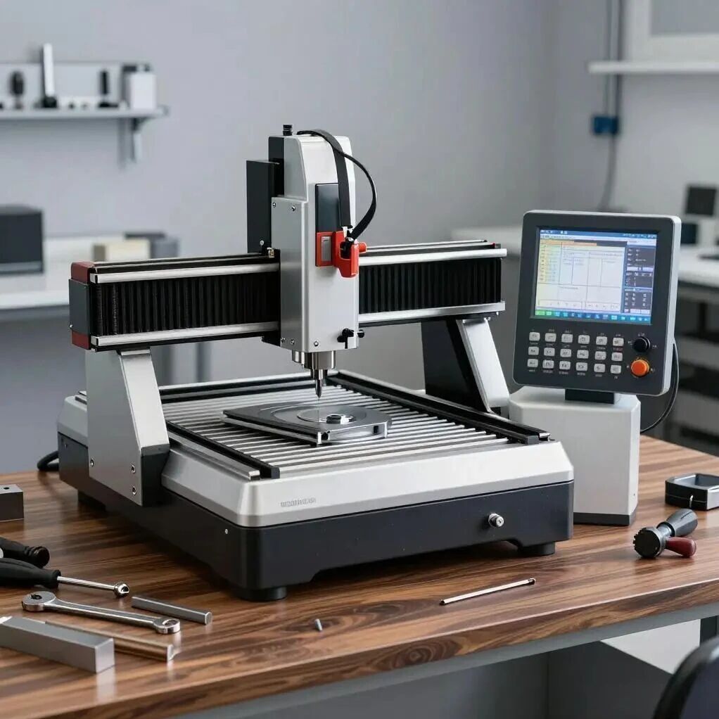 独家丨前大疆T4悍将谢博文：从具身机器人转战桌面CNC，深圳再启「无限工坊」