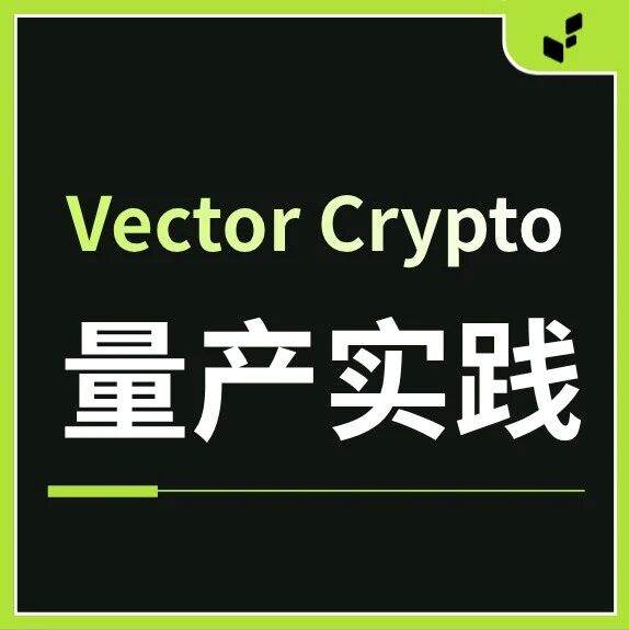加解密运算：进迭时空 RISC-V Vector Crypto 量产实践