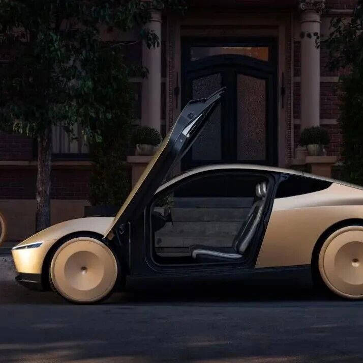 特斯拉Cybercab为何“返祖”装舵？说好的无方向盘呢？