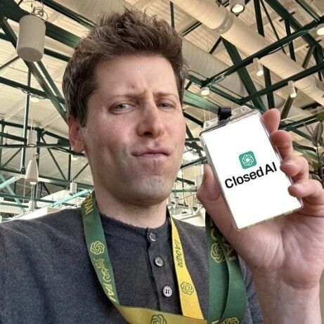 OpenAI CEO旧金山住宅遭燃烧瓶袭击，嫌疑人当场被捕