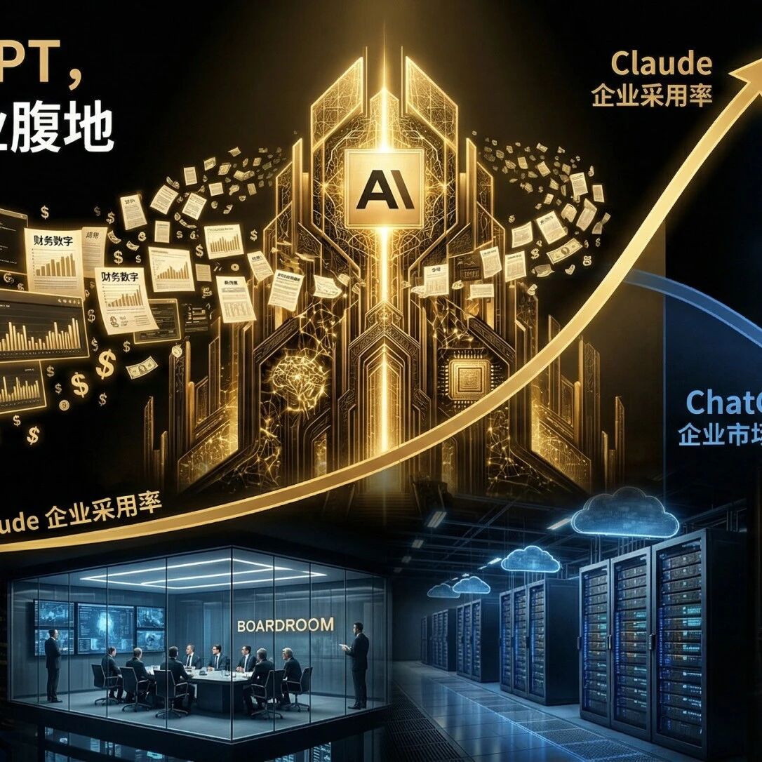 OpenAI惨遭反超！Anthropic狂吞70%新客户，Claude已开启「灵魂校准」