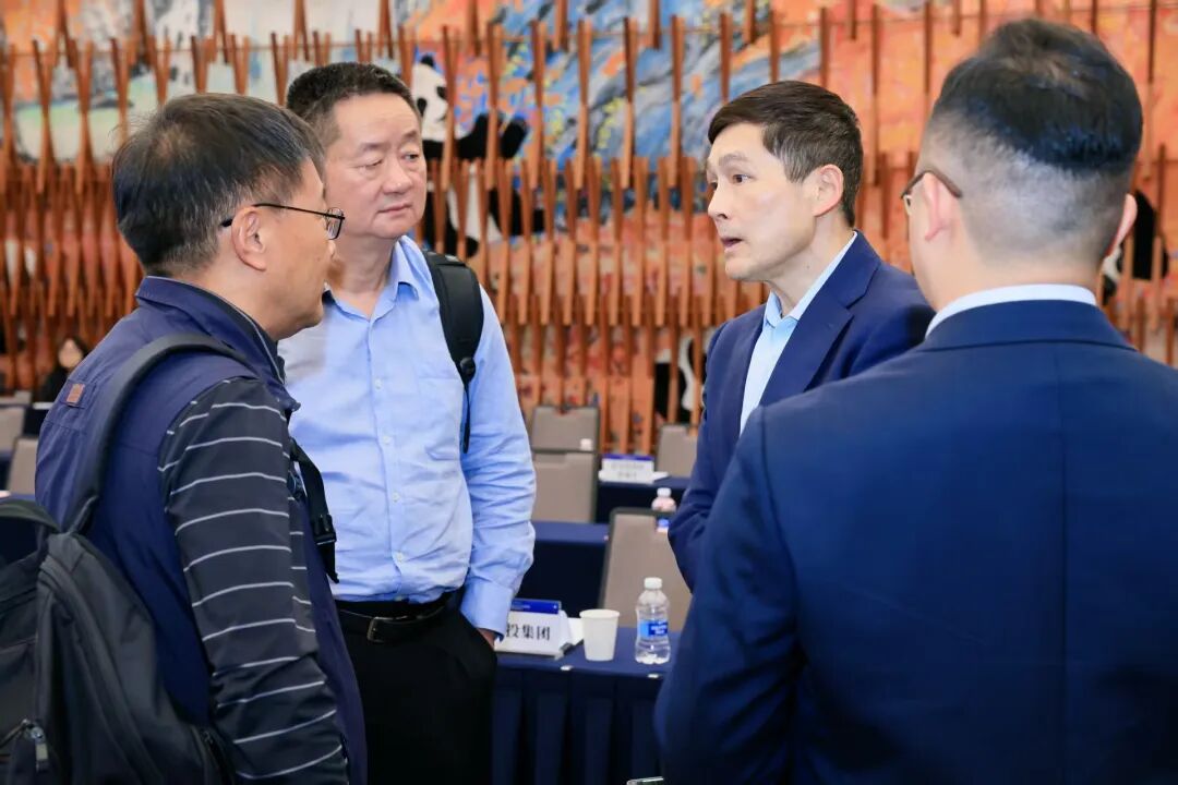 话转化谈落地！深耕校地合作 40余家清华校友企业与成都“面对面”｜科创天府·智汇蓉城图28