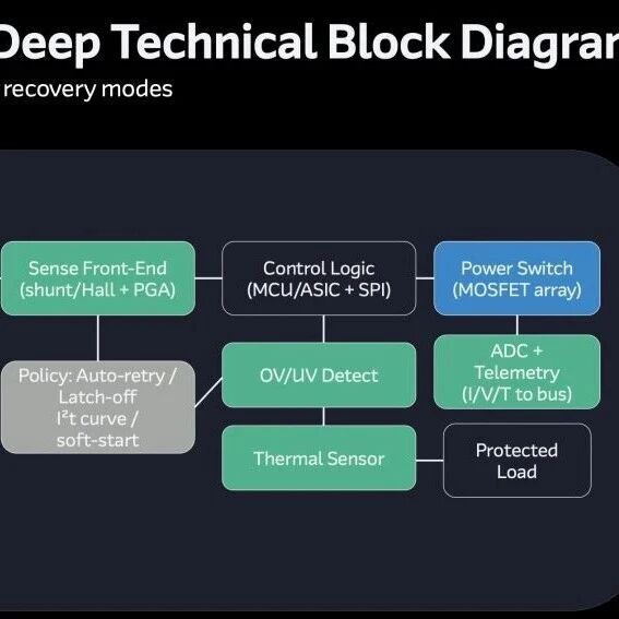如何设计新一代汽车电子电气架构的配电系统？