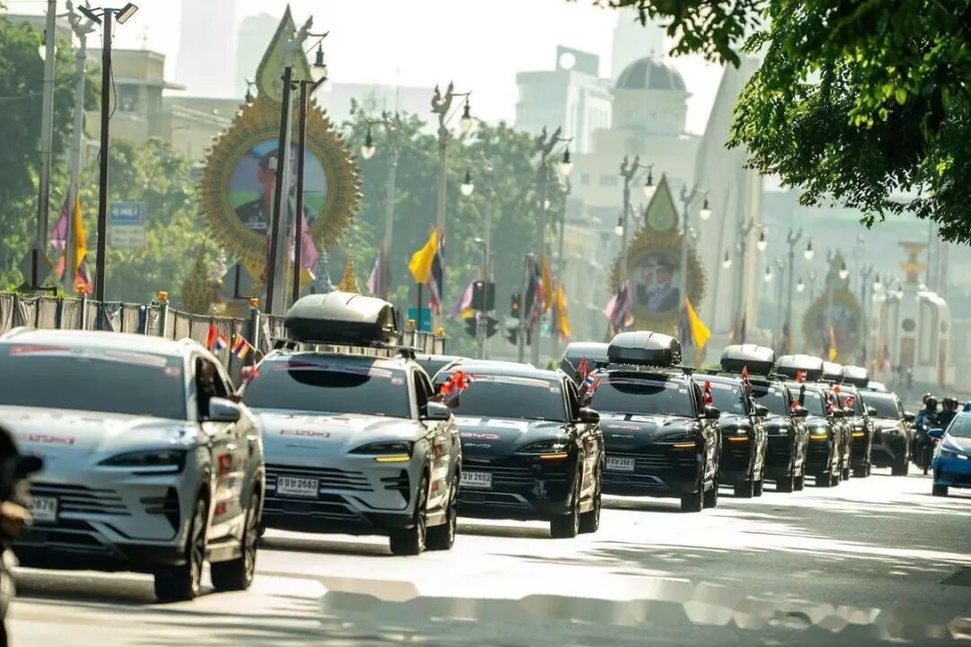 中国新能源汽车，接住了这泼天富贵图3