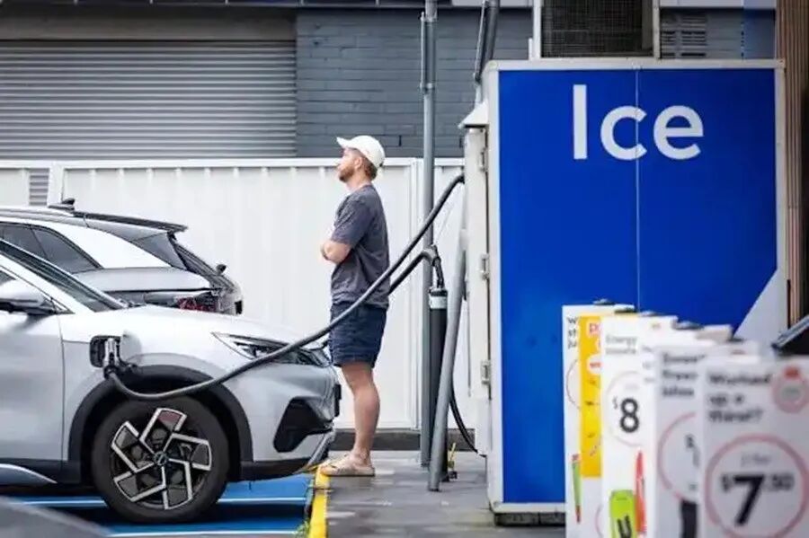 中国新能源汽车，接住了这泼天富贵图8