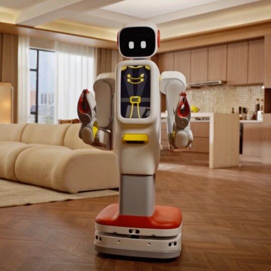 3.6万元起，未来不远发布新一代家用机器人F2