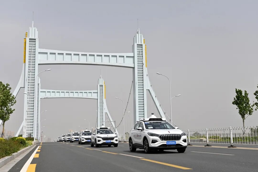 L4智驾“近在咫尺”?图2