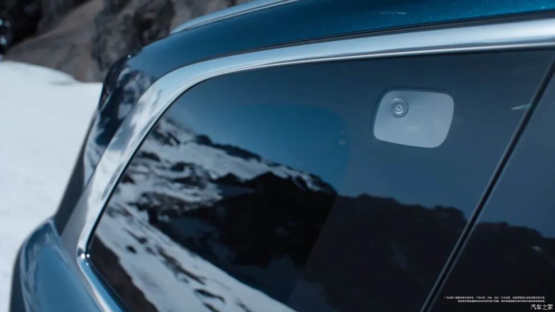 尺寸全面提升！6颗激光雷达，全主动悬架！5座/6座可选！图10