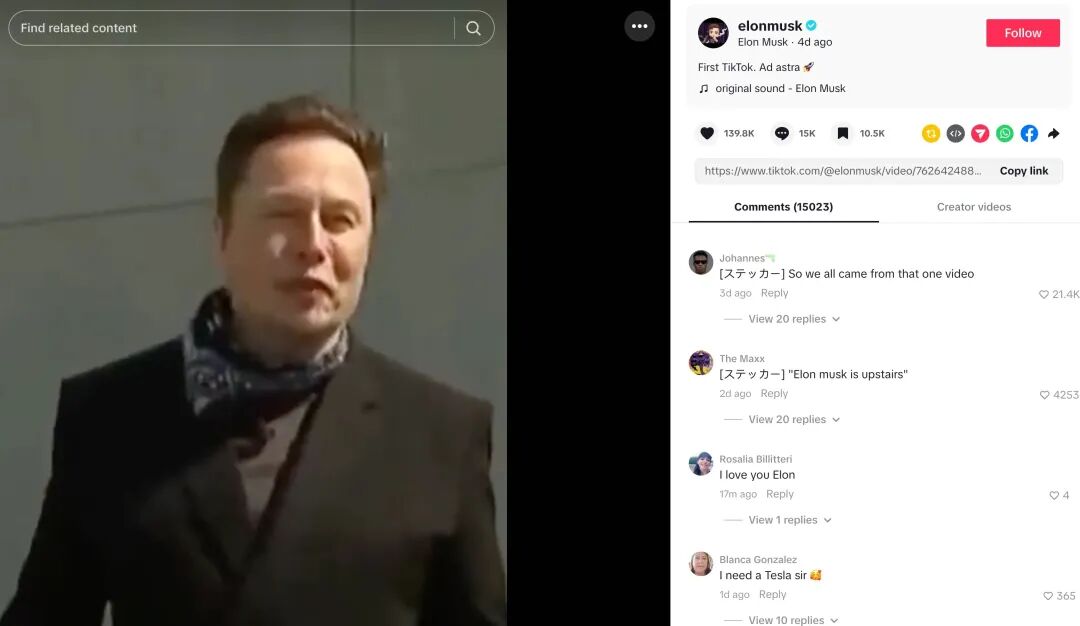 金立创始人刘立荣消失8年后最新动向：疑在印尼卖家具；月薪3万，DeepSeek聘人去内蒙草原守机房；比亚迪坪山园区大火，公司回应火势已扑灭图15