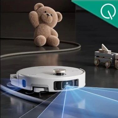 全球首创16cm极致外扩超级机械臂，MOVA扫地机开启清洁新纪元