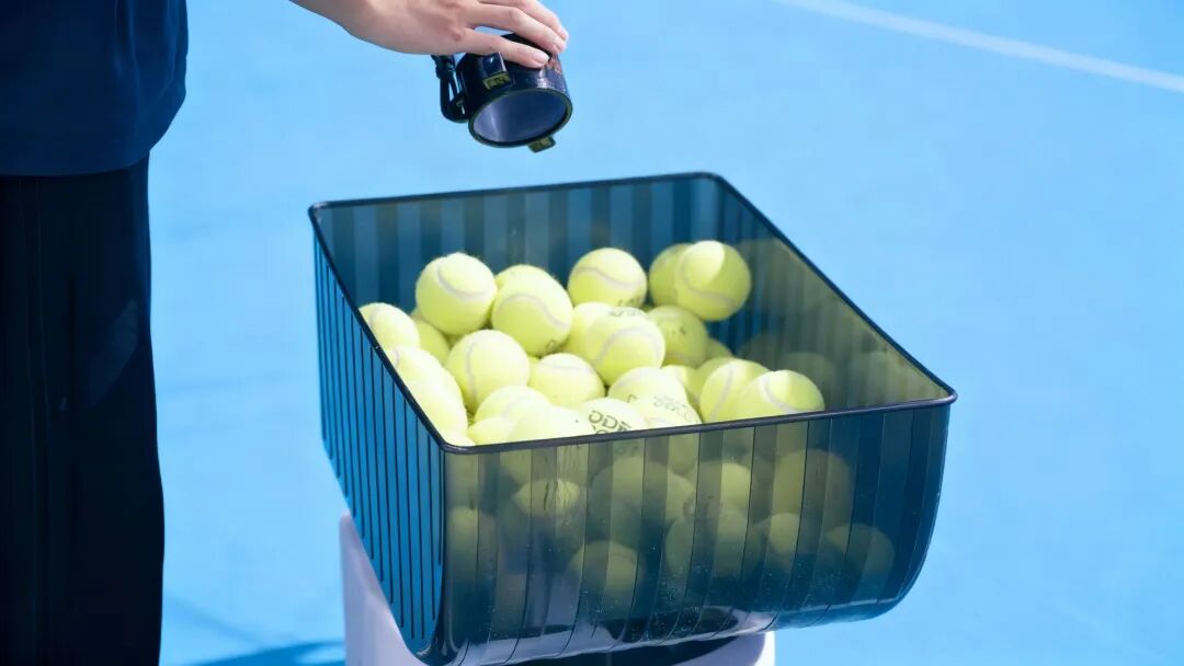 半年融资近2亿，他要用AI发球机器人解决全球1亿人的训练难题丨36氪专访图9