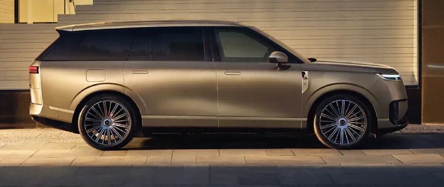 39.98万元，小鹏GX开启预售图4