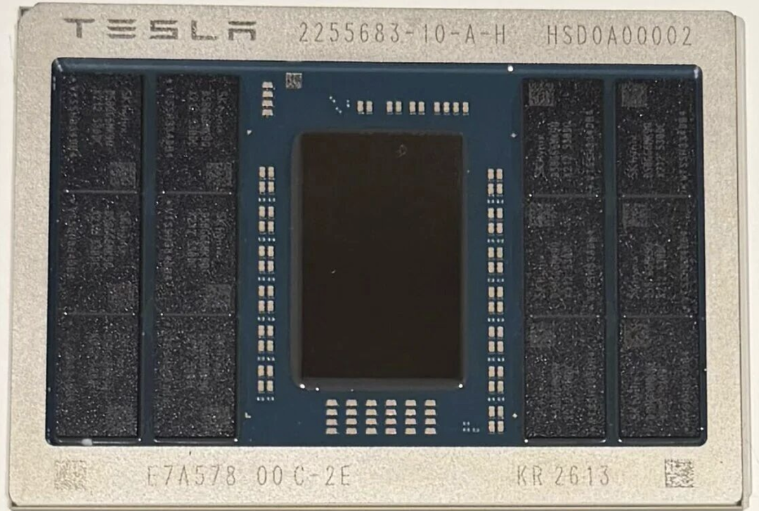 特斯拉Ai5芯片完成流片，量产进行时图4