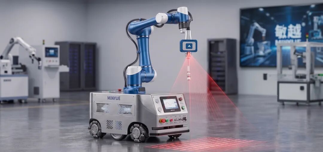 敏越科技完成Pre-B+轮融资，以近万台部署、超亿米焊接数据筑牢具身焊割技术底座图8