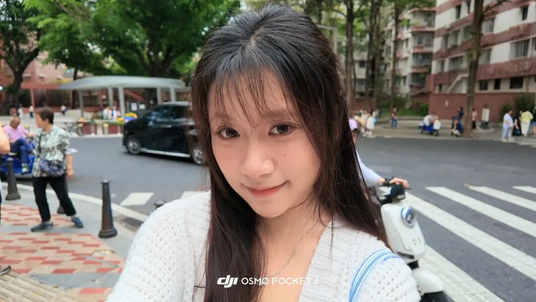 2999元！大疆Pocket 4 体验直接封神图11