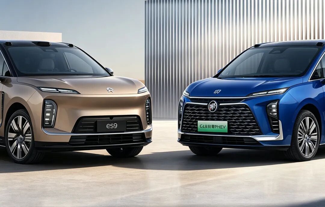 大SUV与MPV必有一战？图2