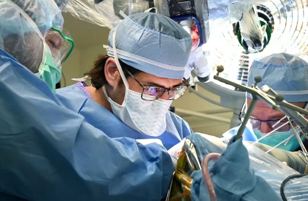 全球首批"高级脑区"脑机接口植入，瘫痪患者有望重获知觉图3