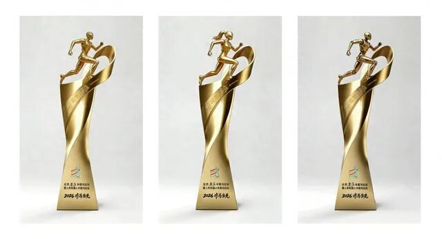 史上最萌垫底，2026机器人半马梗图大赏图23