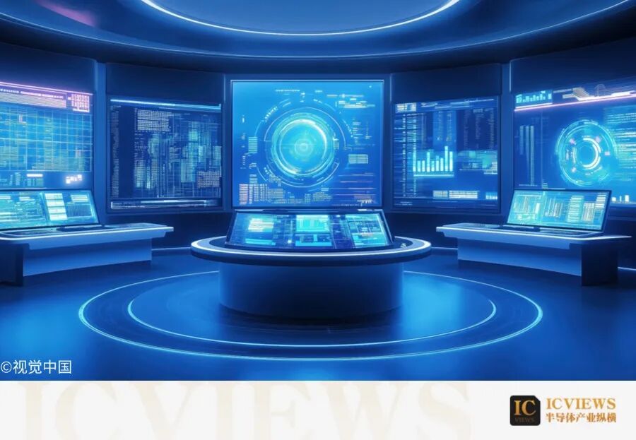 从猎物到棋手，中国显示产业的崛起之路图2