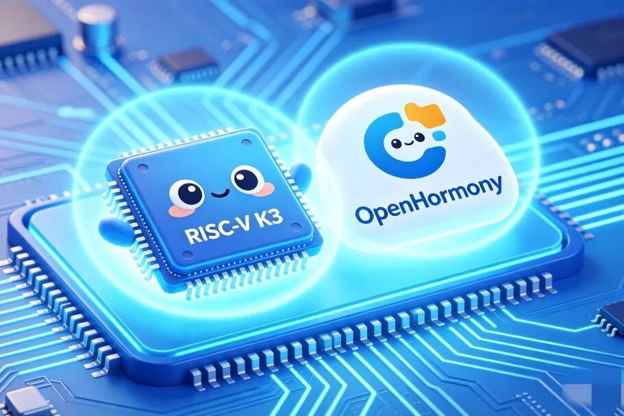 行业速递丨RISC-V多领域突破：智算、鸿蒙、人形机器人齐发力图10
