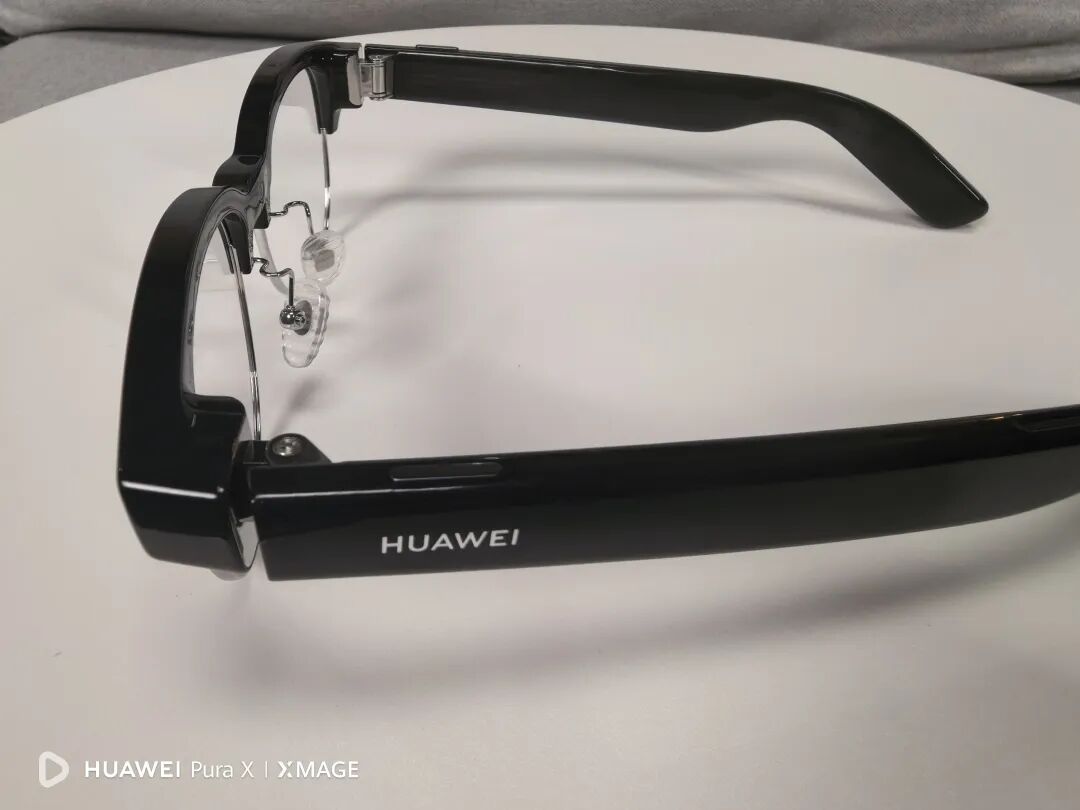 华为初代AI眼镜评测：影像很强，AI有惊喜图5