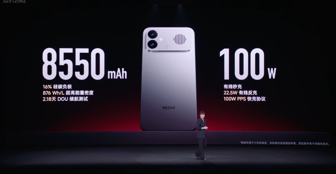 红米 K90 Max 发布！这价格真拼了...图22