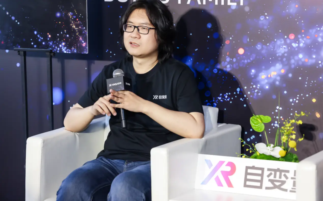 对话自变量CEO王潜：国内唯一被四家大厂投资的具身智能企业，小米、字节、阿里、美团看中了什么？图2