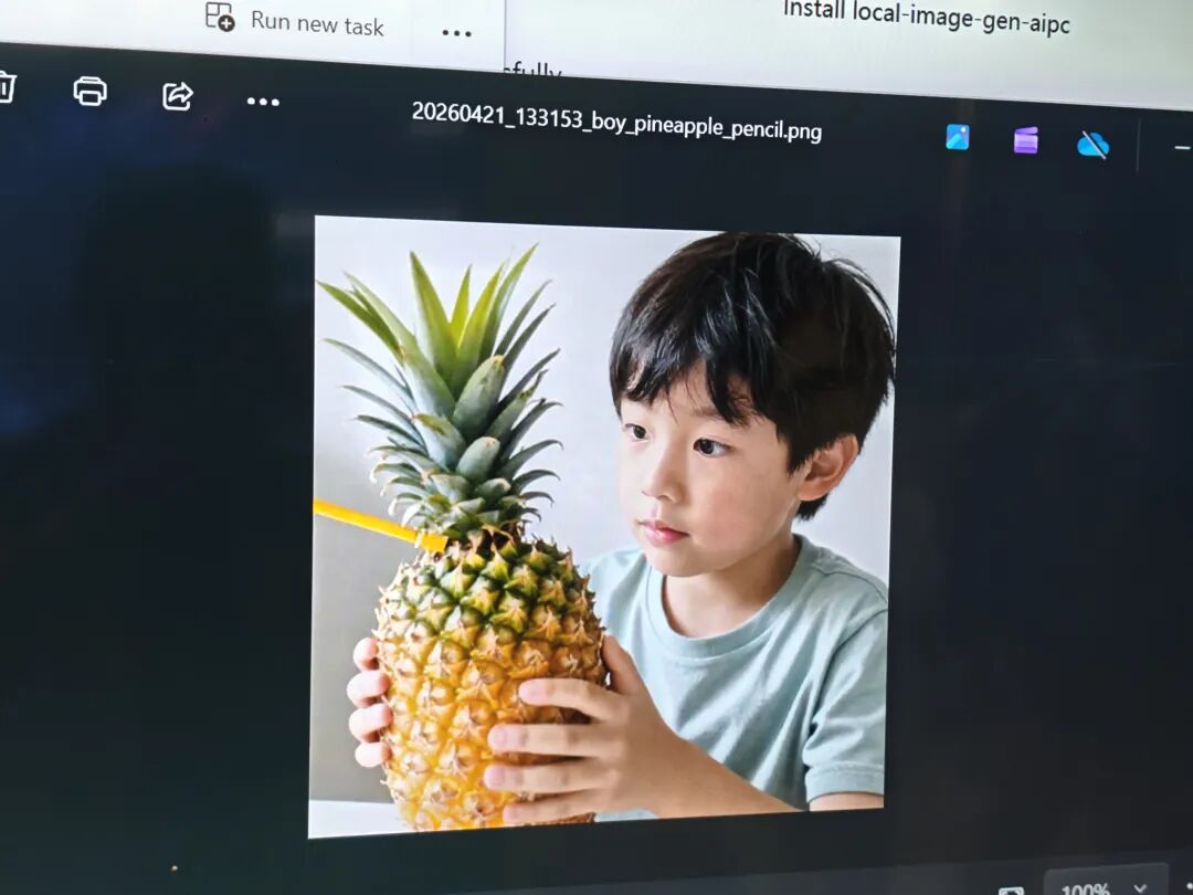 告别昂贵订阅费！英特尔这波混合部署，能让咱们白嫖Agent吗？图10