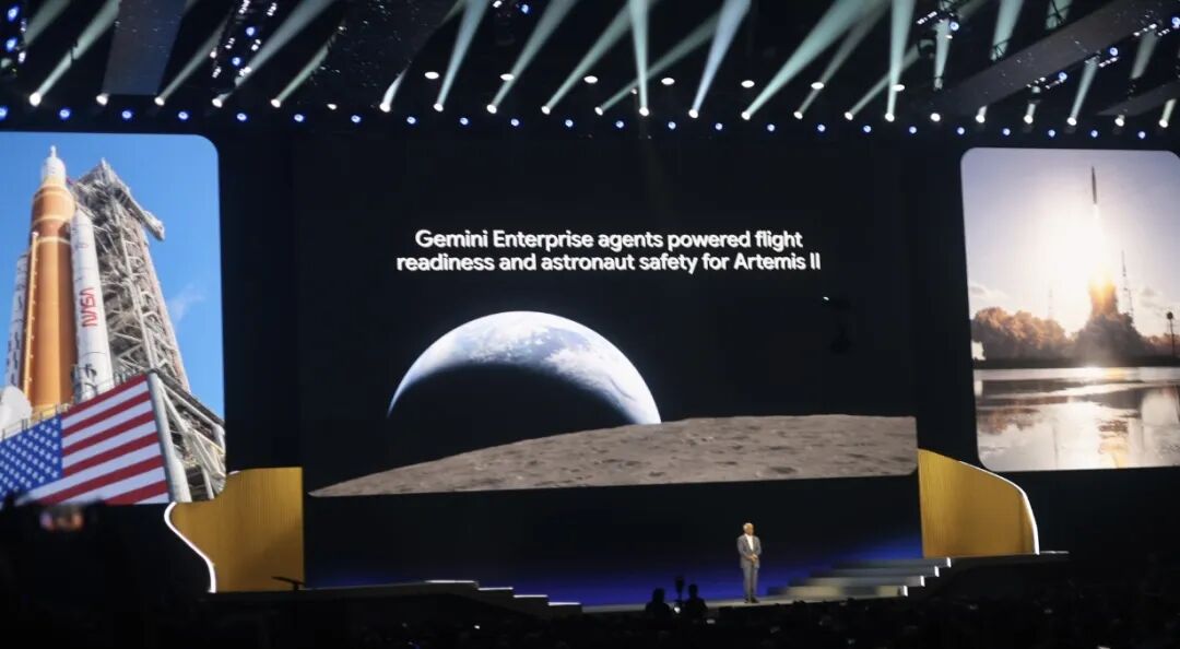 一年烧掉 1850 亿美元、Google 要做智能体时代的「企业 Windows」图11