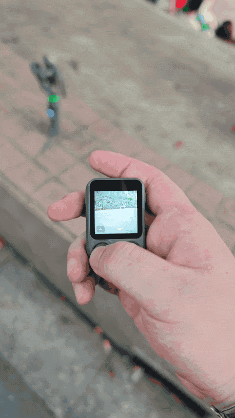 大疆Osmo Mobile 8P评测：AI跟拍稳若磐石，手机秒变Pocket 4图7