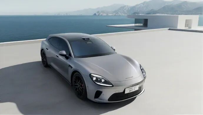 华为乾崑智驾 ADS 5正式发布，奕境X9首发亮相图7