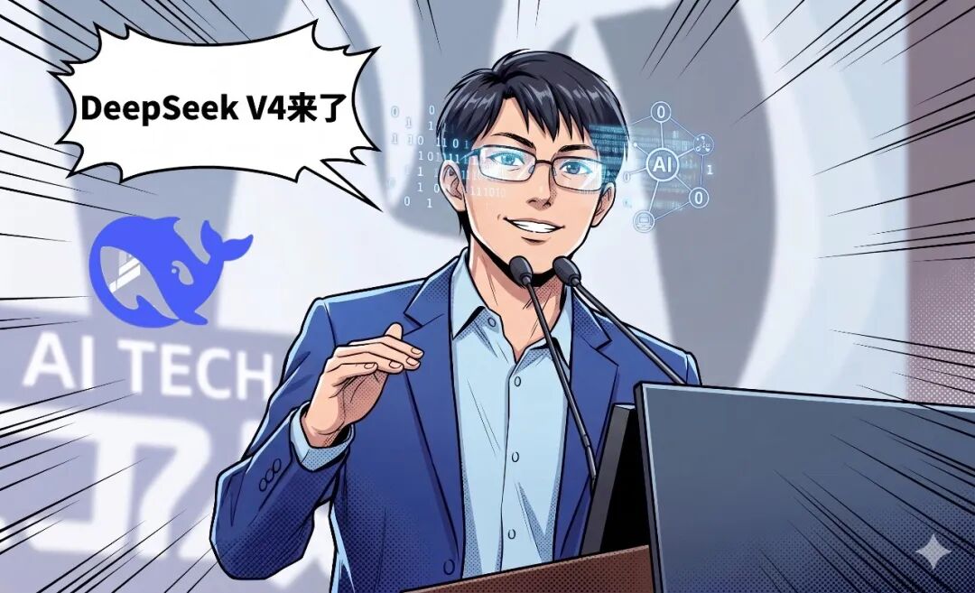 DeepSeek-V4上线：使用华为芯片训练，性能比Gemini差3-6个月，价格优势明显图2