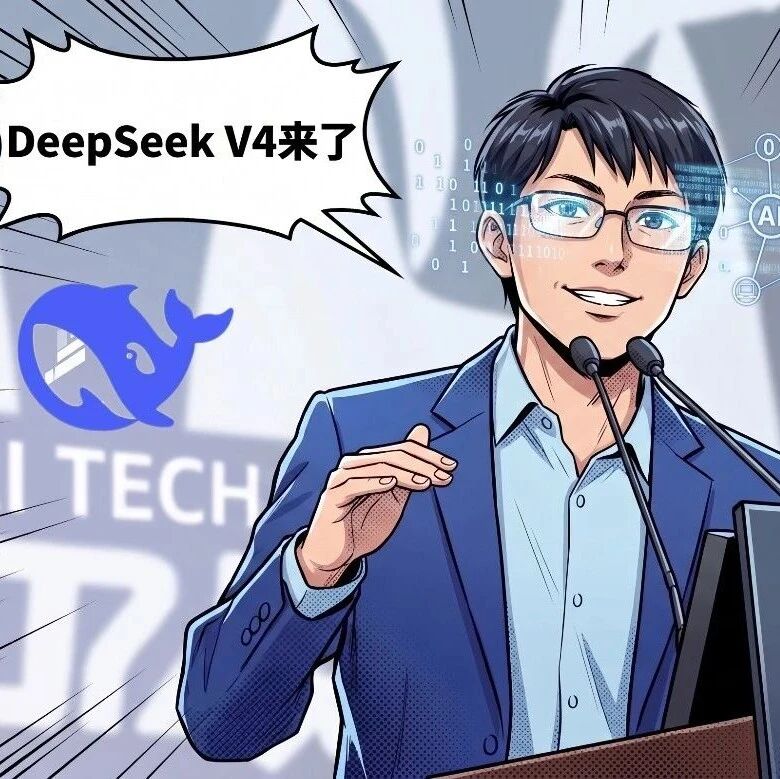 DeepSeek-V4上线：使用华为芯片训练，性能比Gemini差3-6个月，价格优势明显