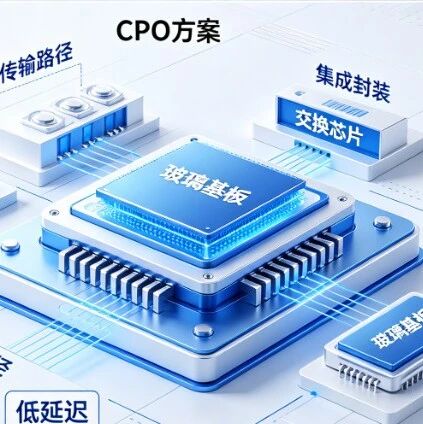 玻璃基板在CPO方案中的应用