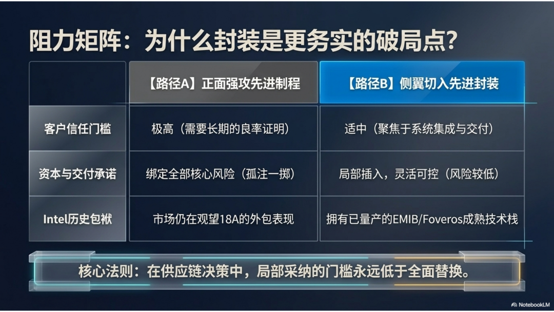隐秘的战略锚点：Intel重返AI供应链的真实路径图7