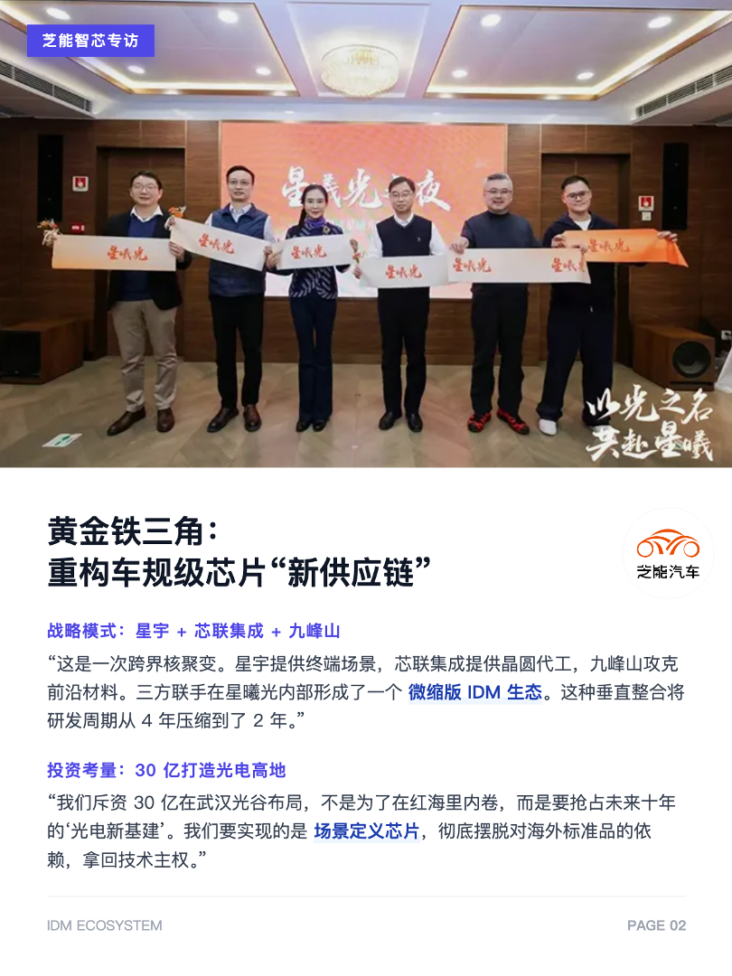 一盏车灯，能做成多高级？图5