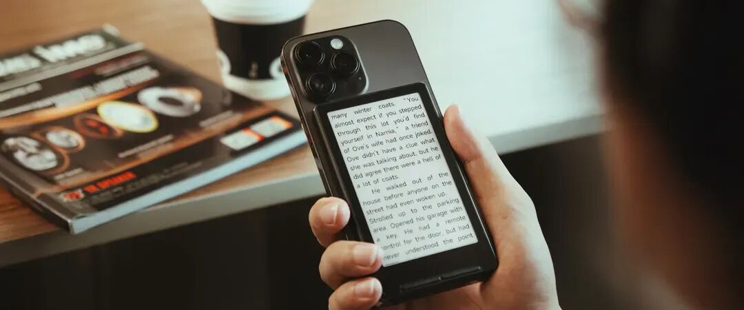 博裕、经纬、顺为等投资前新石器COO超亿元，押注AI超便携电子纸｜早起看早期图5